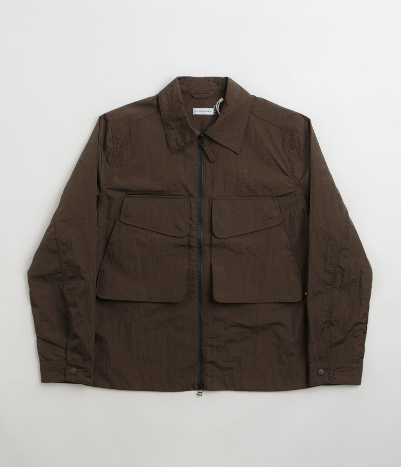Pop Trading Company Boxer Overshirt in Delicioso