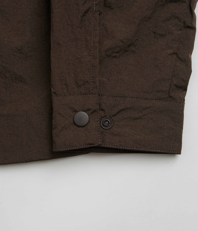 Pop Trading Company Boxer Overshirt in Delicioso