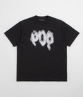 Pop Trading Company Light It Up T-Shirt in Black
