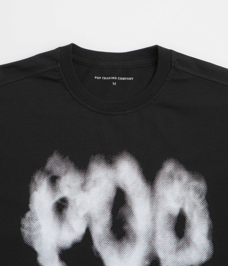 Pop Trading Company Light It Up T-Shirt in Black