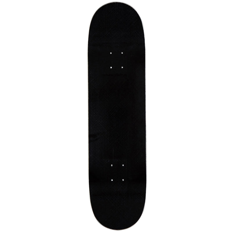 Powell-Peralta Flight Skeleton Skateboard Deck - Red Foil - 8.38"