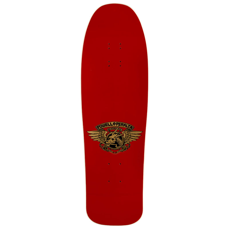 Powell-Peralta Steve Caballero Mask 02 Skateboard Deck - Blacklight - 9.75"