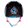 Pro-Tec x Santa Cruz Signature Edition Low Pro Helmet - Black Gloss