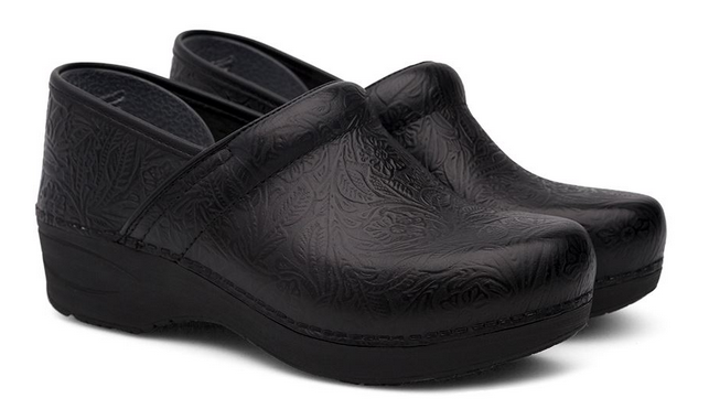 Pro XP 2.0 Black Floral Tooled