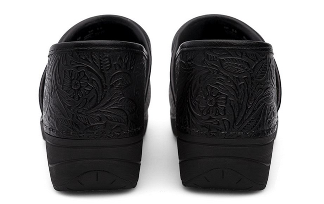 Pro XP 2.0 Black Floral Tooled