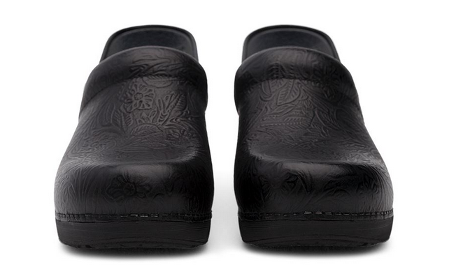 Pro XP 2.0 Black Floral Tooled