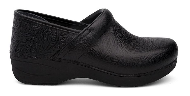 Pro XP 2.0 Black Floral Tooled
