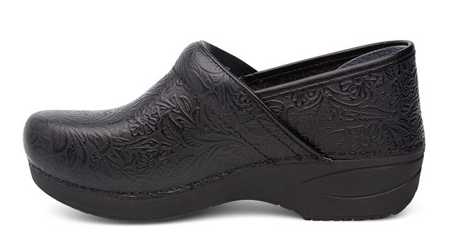 Pro XP 2.0 Black Floral Tooled