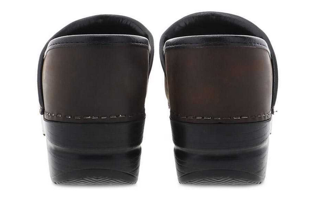 Professional Antique Brown/Black Men's