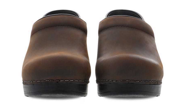 Professional Antique Brown/Black Men's