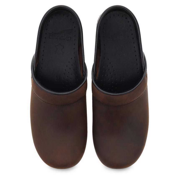 Professional Antique Brown/Black Men's