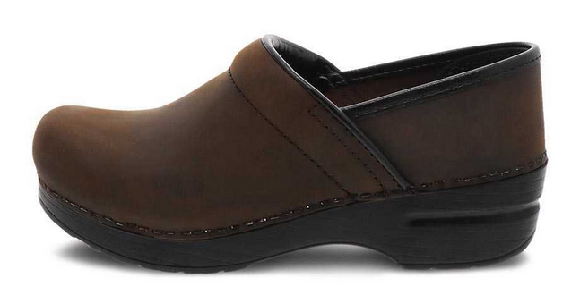Professional Antique Brown/Black Men's