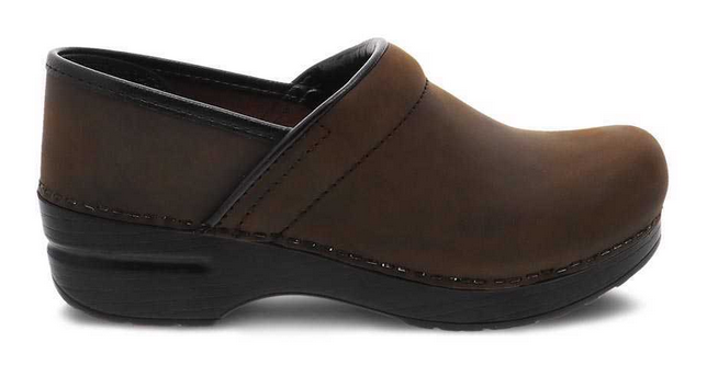 Professional Antique Brown/Black Men's