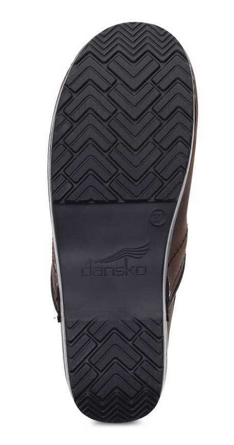 Professional Antique Brown/Black Men's