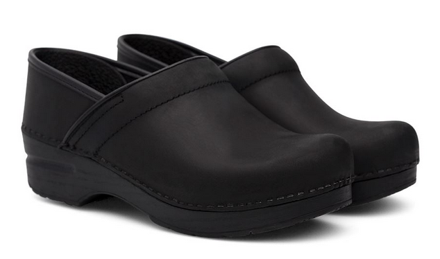 Professional Oiled Black Men's