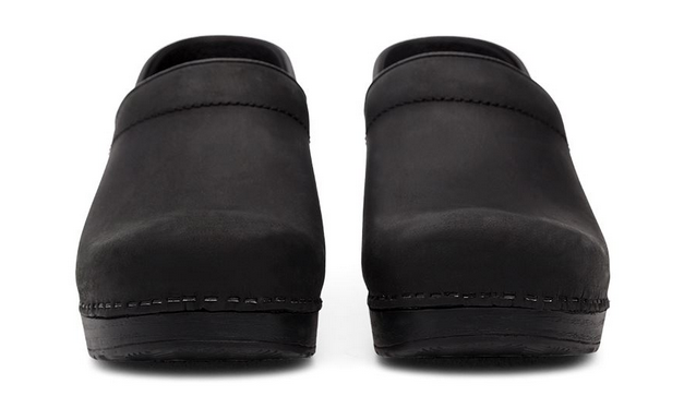Professional Oiled Black Men's