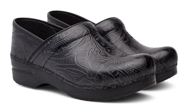 Professional Tooled Black