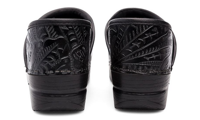 Professional Tooled Black