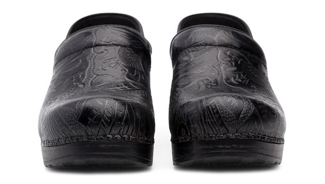 Professional Tooled Black