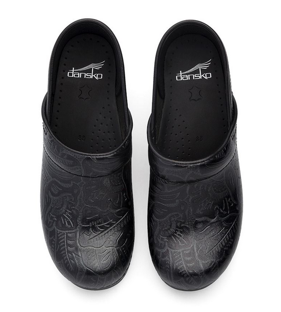 Professional Tooled Black