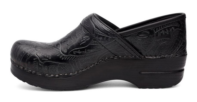 Professional Tooled Black