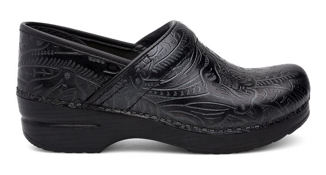 Professional Tooled Black