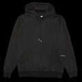 Pop Trading Company | Puffed Logo Hooded Sweatshirt
Color : Black