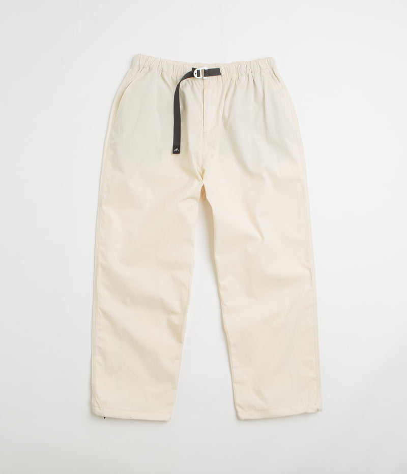 Purple Mountain Observatory Cotton Alpine Pants in Cream