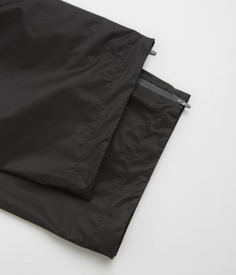 Purple Mountain Observatory Deluge Waterproof Over Pants in Black