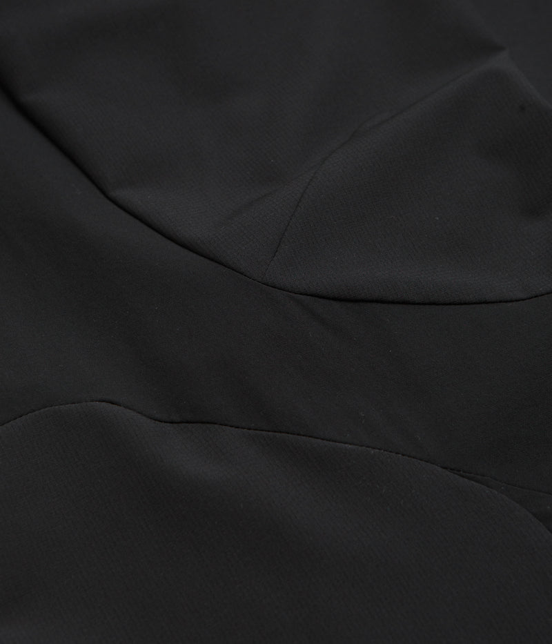 Purple Mountain Observatory Terrain Pants in Black and Black