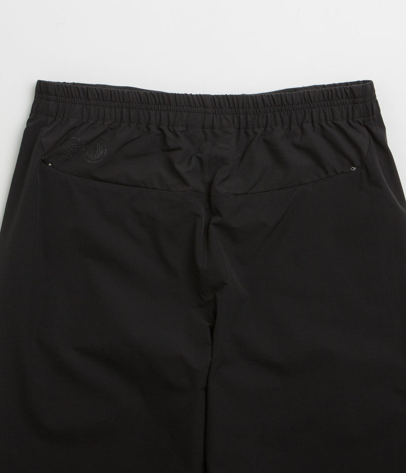 Purple Mountain Observatory Terrain Pants in Black and Black