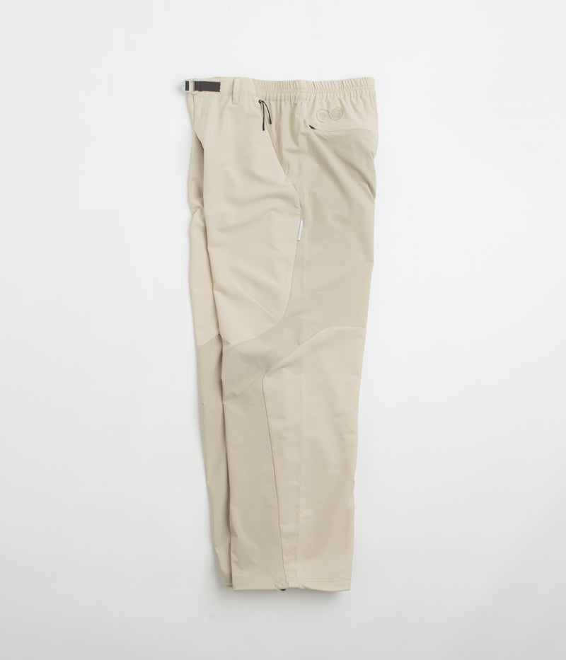 Purple Mountain Observatory Terrain Pants in Stone and Stone