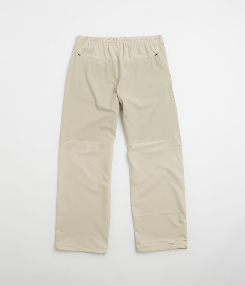 Purple Mountain Observatory Terrain Pants in Stone and Stone