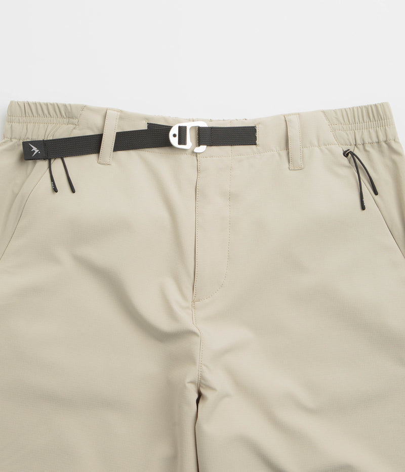 Purple Mountain Observatory Terrain Pants in Stone and Stone