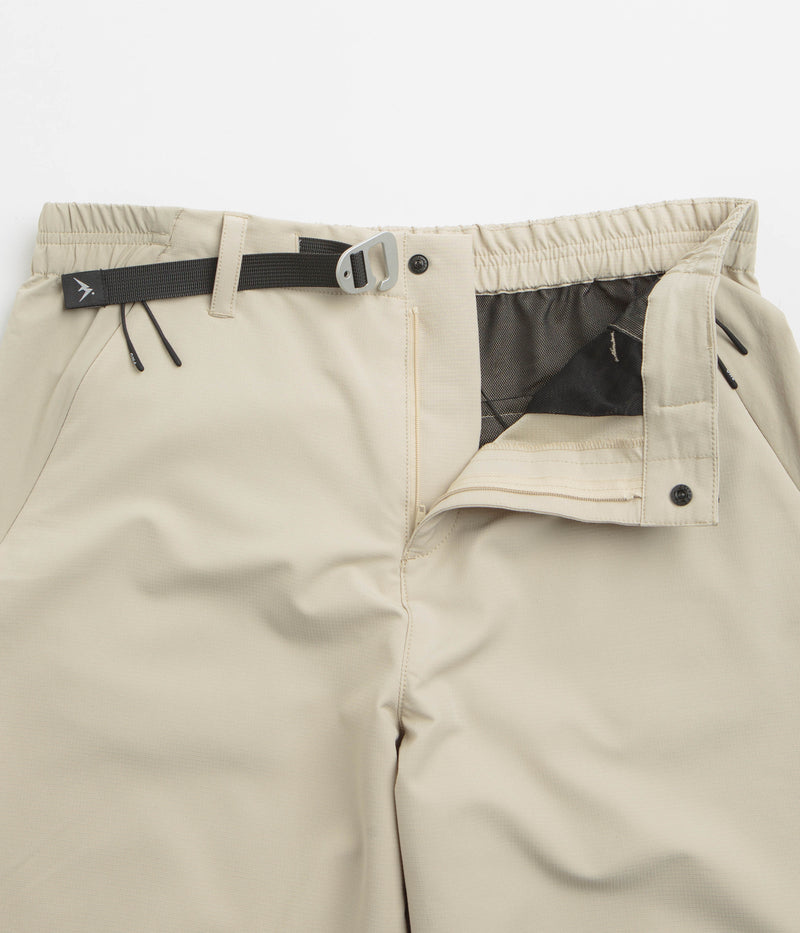 Purple Mountain Observatory Terrain Pants in Stone and Stone