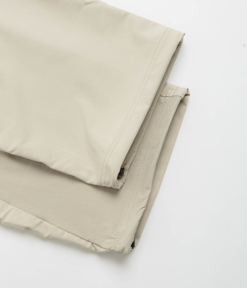 Purple Mountain Observatory Terrain Pants in Stone and Stone