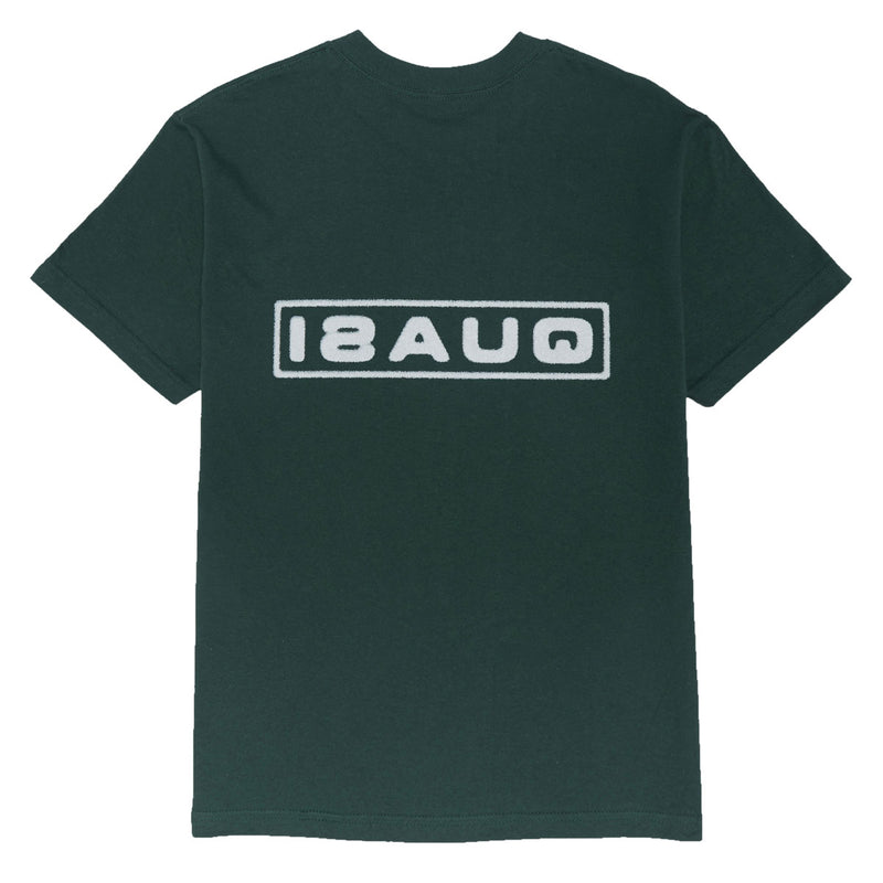 Quasi Euro Haze T-Shirt - Forest