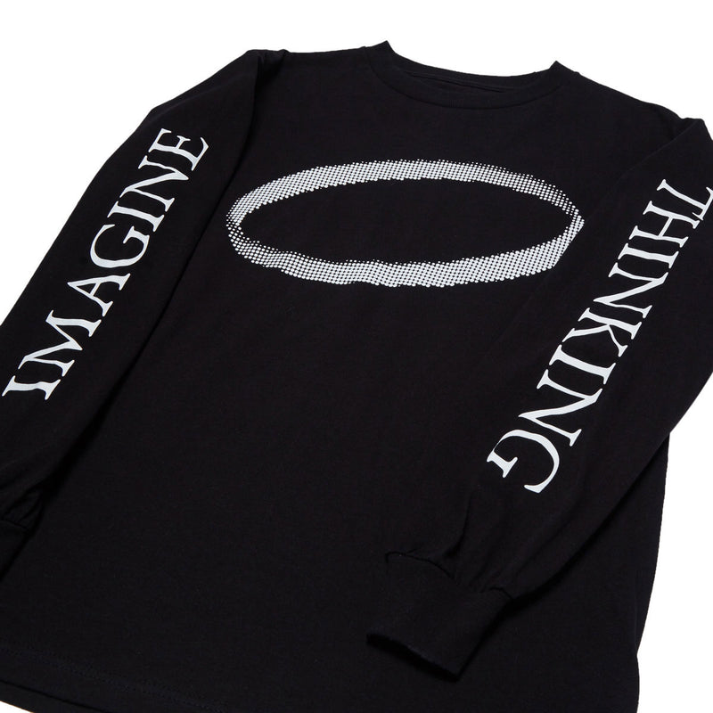 Quasi I.T. Long Sleeve T-Shirt - Black