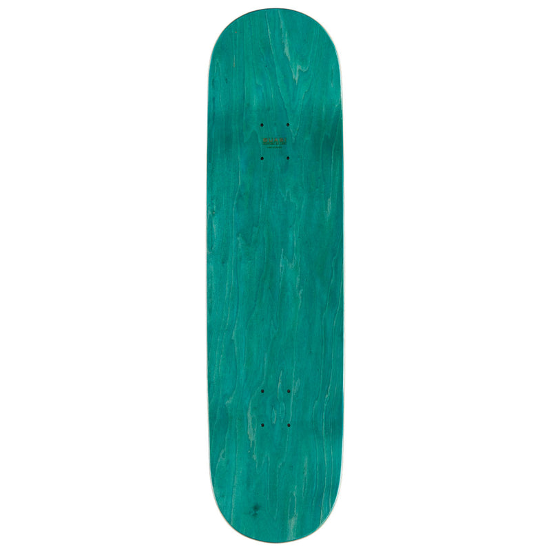 Quasi Plus One Skateboard Complete - 8.50"