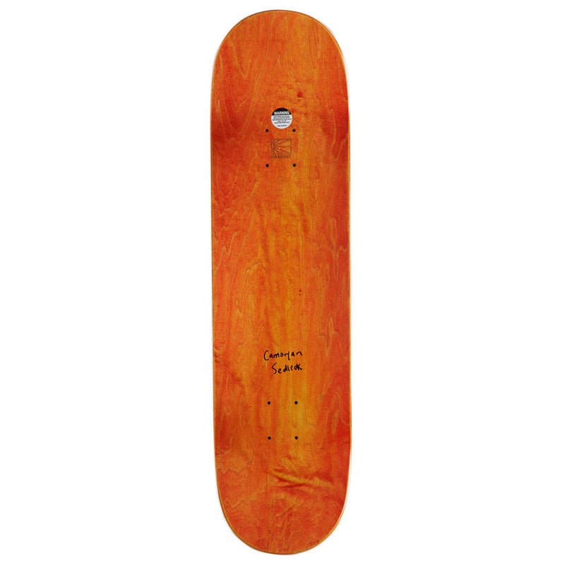 Rassvet Sedlick Dawn Skateboard Deck - 8.50"