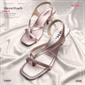 Raven Black Heel - MYRO