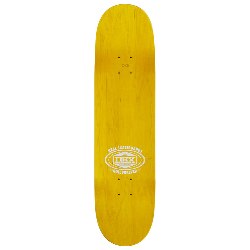 Real DBX Mason Volcano Skateboard Complete - Multi - 8.25"