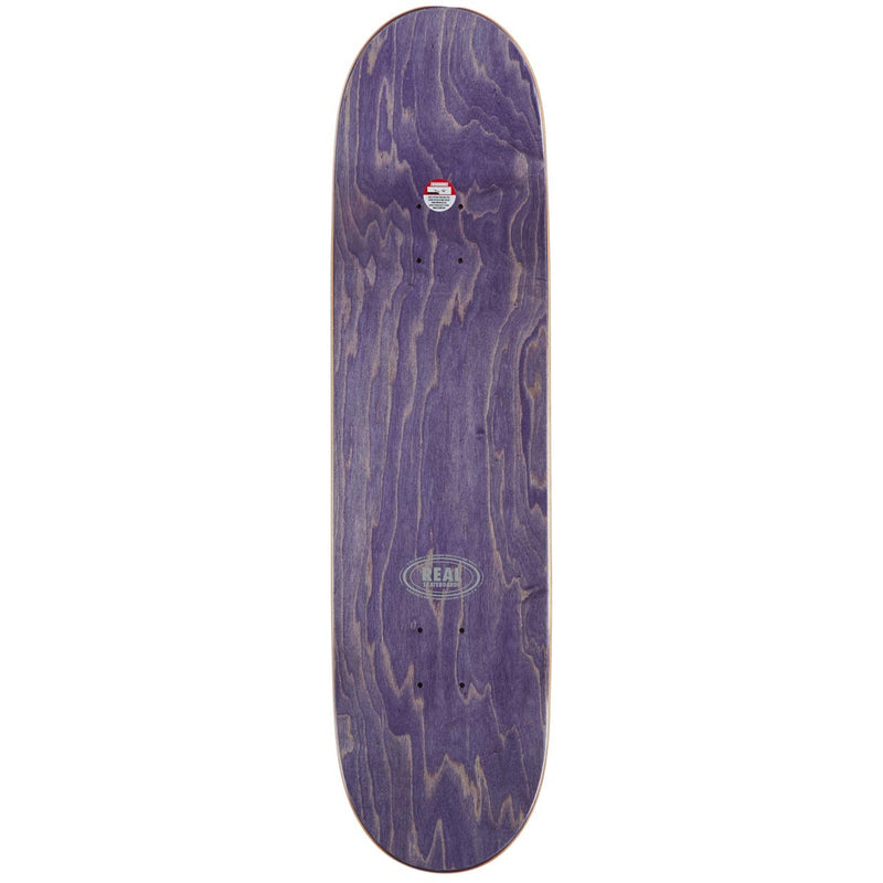 Real Lintell Mascot Skateboard Deck - 8.50"