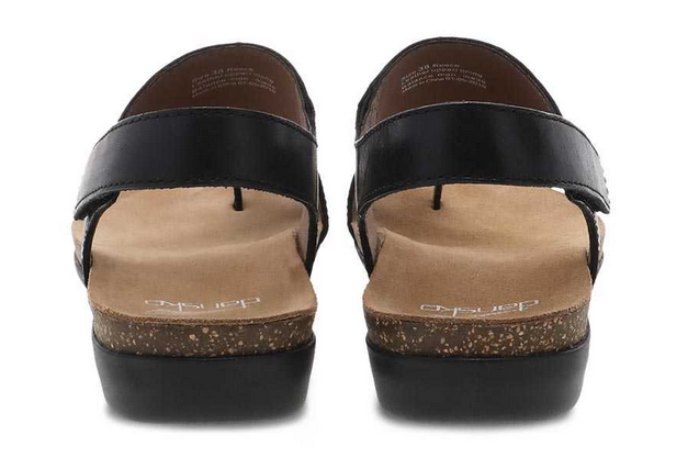 Reece Black Waxy Burnished