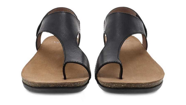 Reece Black Waxy Burnished