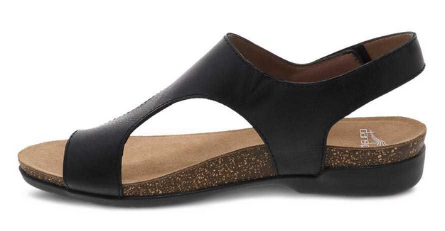 Reece Black Waxy Burnished