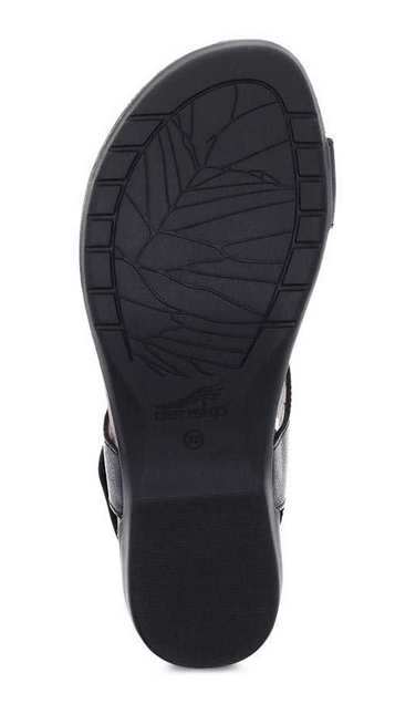 Reece Black Waxy Burnished