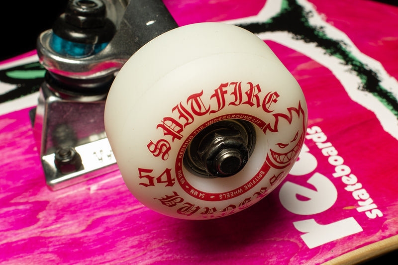 Krooked | Regrowth Complete Deck
Color : Pink