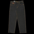 Butter Goods | Relaxed Denim Jeans Washed Black