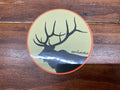 Rep Your Water Sticker Wapiti
